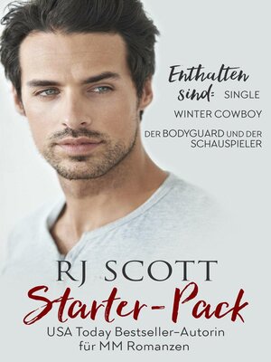 cover image of RJ Scott Starter-Pack